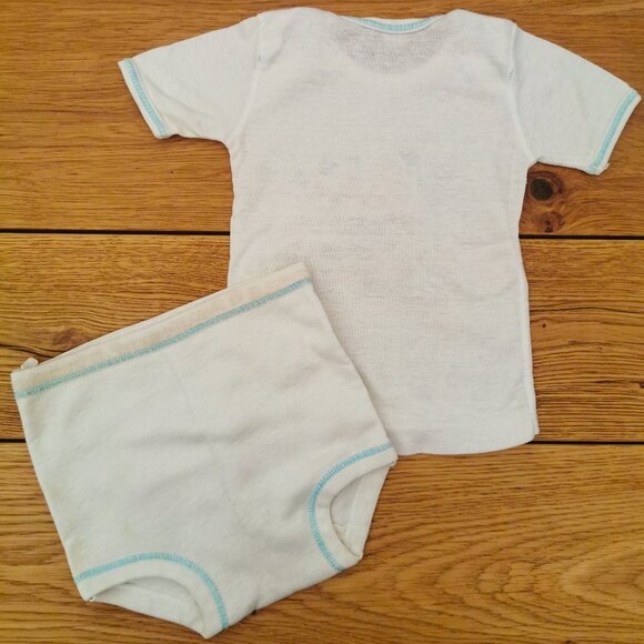 Sanfor Knit 70's Baby Clothes - Picture 4 of 5